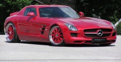 Mercedes SLS AMG Domanig