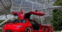 Mercedes SLS AMG Domanig Mercedes SLS AMG Domanig
