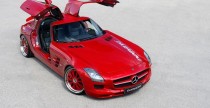 Mercedes SLS AMG Domanig