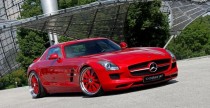 Mercedes SLS AMG Domanig Mercedes SLS AMG Domanig
