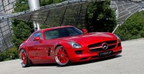 Mercedes SLS AMG Domanig