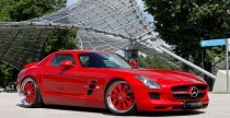 Mercedes SLS AMG Domanig