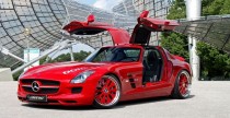 Mercedes SLS AMG Domanig