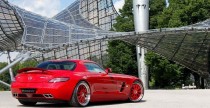 Mercedes SLS AMG Domanig