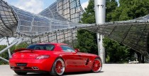 Mercedes SLS AMG Domanig