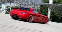 Mercedes SLS AMG Domanig