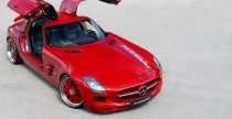 Mercedes SLS AMG Domanig