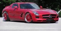 Mercedes SLS AMG Domanig Mercedes SLS AMG Domanig
