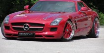 Mercedes SLS AMG Domanig