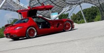 Mercedes SLS AMG Domanig Mercedes SLS AMG Domanig