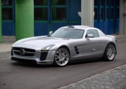 Mercedes SLS AMG FAB Design