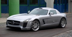 Mercedes SLS AMG FAB Design