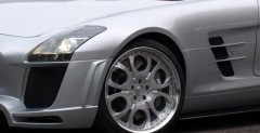 Mercedes SLS AMG FAB Design