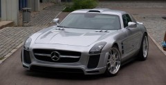 Mercedes SLS AMG FAB Design