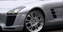 Mercedes SLS AMG FAB Design