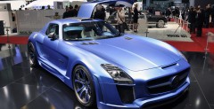 Mercedes SLS AMG od FAB Design