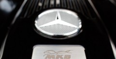 Mercedes SL 65 AMG Black Series MKB