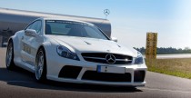 Mercedes SL 65 AMG Black Series MKB