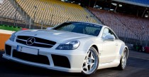 Mercedes SL 65 AMG Black Series MKB