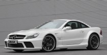 Mercedes SL 65 AMG Black Series MKB