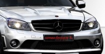 Romeo Ferraris Mercedes C63 AMG