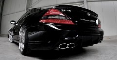 Mercedes SL65 AMG Wheelsandmore