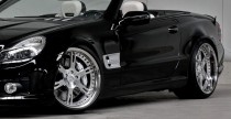 Mercedes SL65 AMG Wheelsandmore