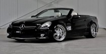 Mercedes SL65 AMG Wheelsandmore