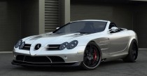 Mercedes SLR Wheelsandmore