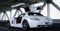 Mercedes SLS AMG Wheelsandmore