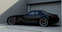 Mercedes SLS AMG Wheelsandmore