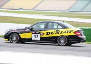 Wimmer RS C63 AMG Dunlop Performance