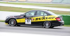 Wimmer RS C63 AMG Dunlop Performance