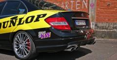 Mercedes C63 Wimmer RS