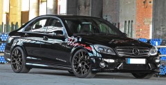 Mercedes C63 AMG Wimmer