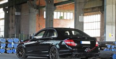 Mercedes C63 AMG Wimmer