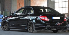 Mercedes C63 AMG Wimmer