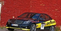 Wimmer RS C63 AMG Dunlop Performance