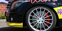 Wimmer RS C63 AMG Dunlop Performance