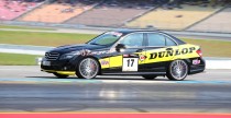 Wimmer RS C63 AMG Dunlop Performance