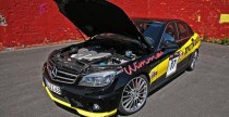 Wimmer RS C63 AMG Dunlop Performance