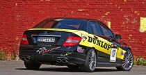 Wimmer RS C63 AMG Dunlop Performance