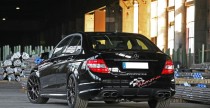 Mercedes C63 AMG Wimmer