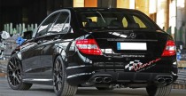 Mercedes C63 AMG Wimmer