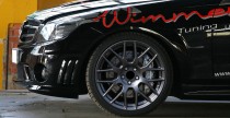 Mercedes C63 AMG Wimmer
