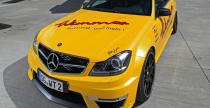 Mercedes C63 AMG Wimmer