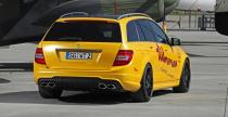 Mercedes C63 AMG Wimmer