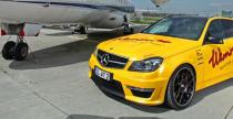 Mercedes C63 AMG Wimmer