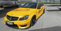 Mercedes C63 AMG Wimmer