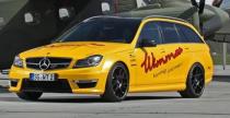 Mercedes C63 AMG Wimmer